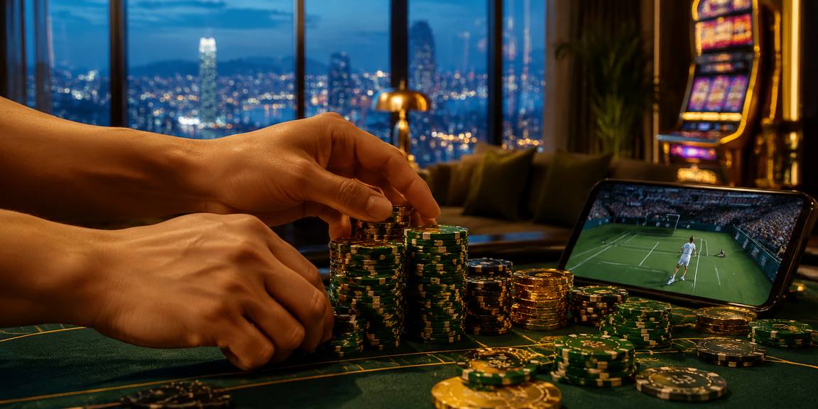 bbet88 Speed Baccarat – Bàn Bài Trực Tiếp 48 Giây Mỗi Vòng
